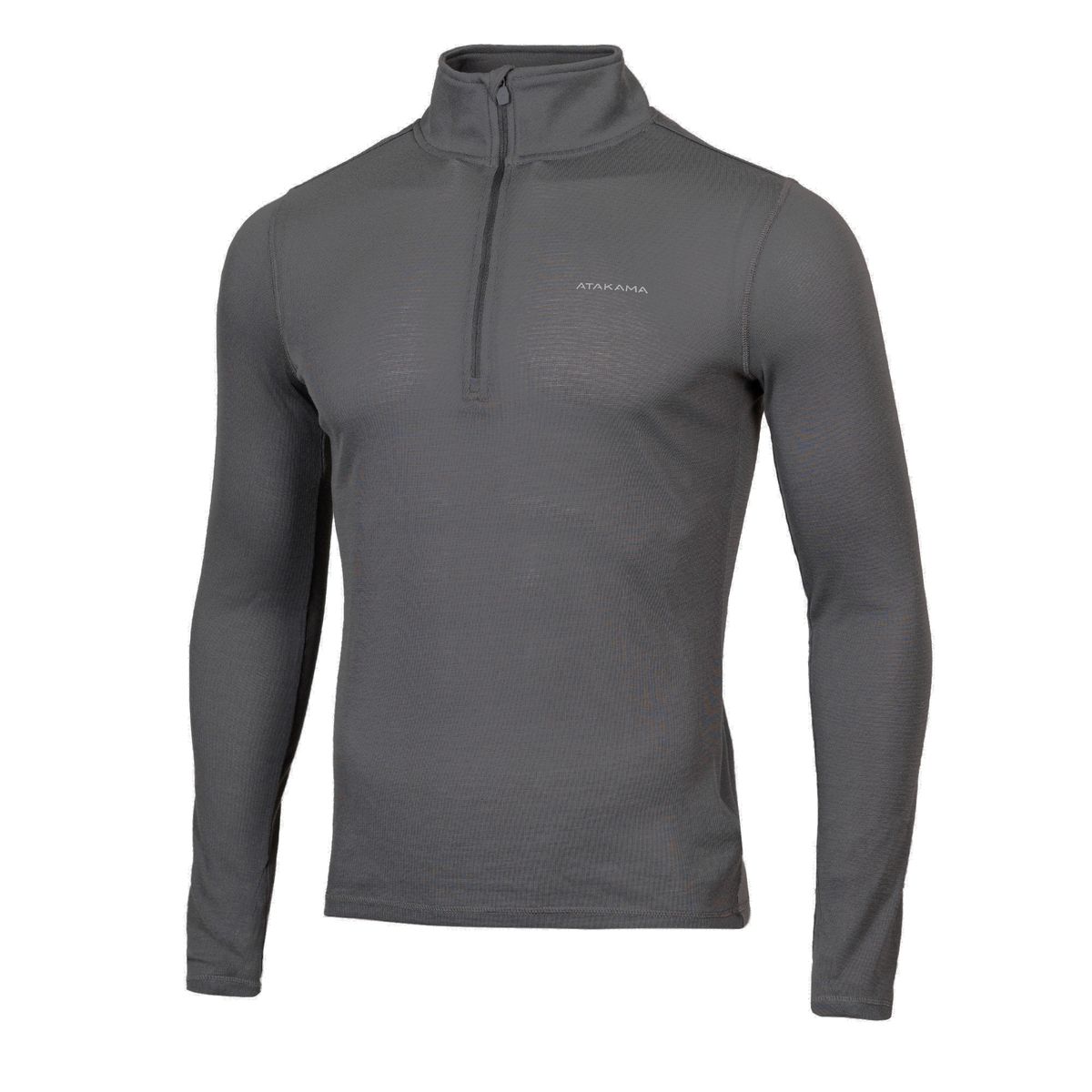 ATAKAMA OUTDOOR - Primera capa térmica Hombre 14 Zip-Cuello VentoFit Atakama Outdoor