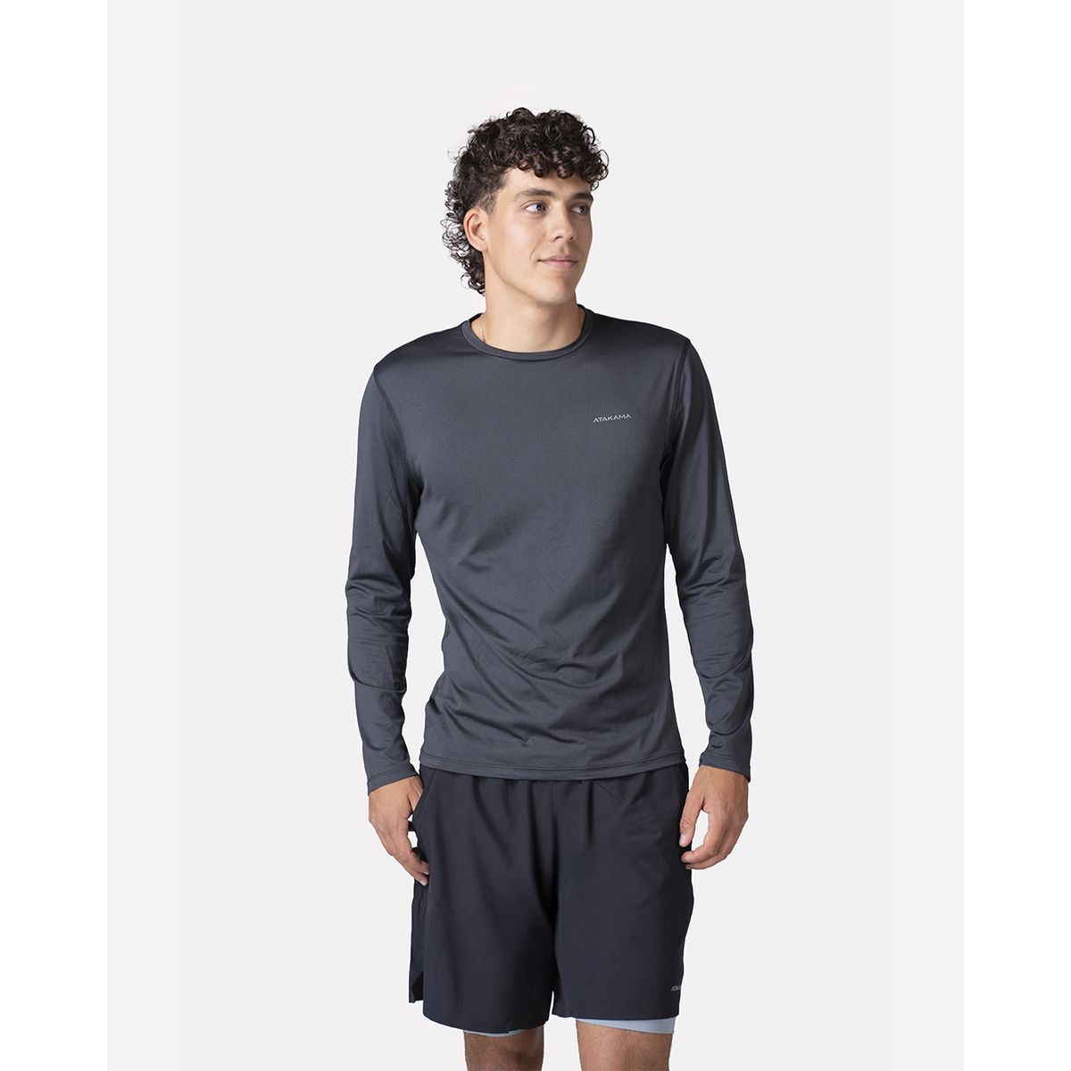 ATAKAMA OUTDOOR - Primera Capa Hombre Ultra Ligera Atakama Outdoor
