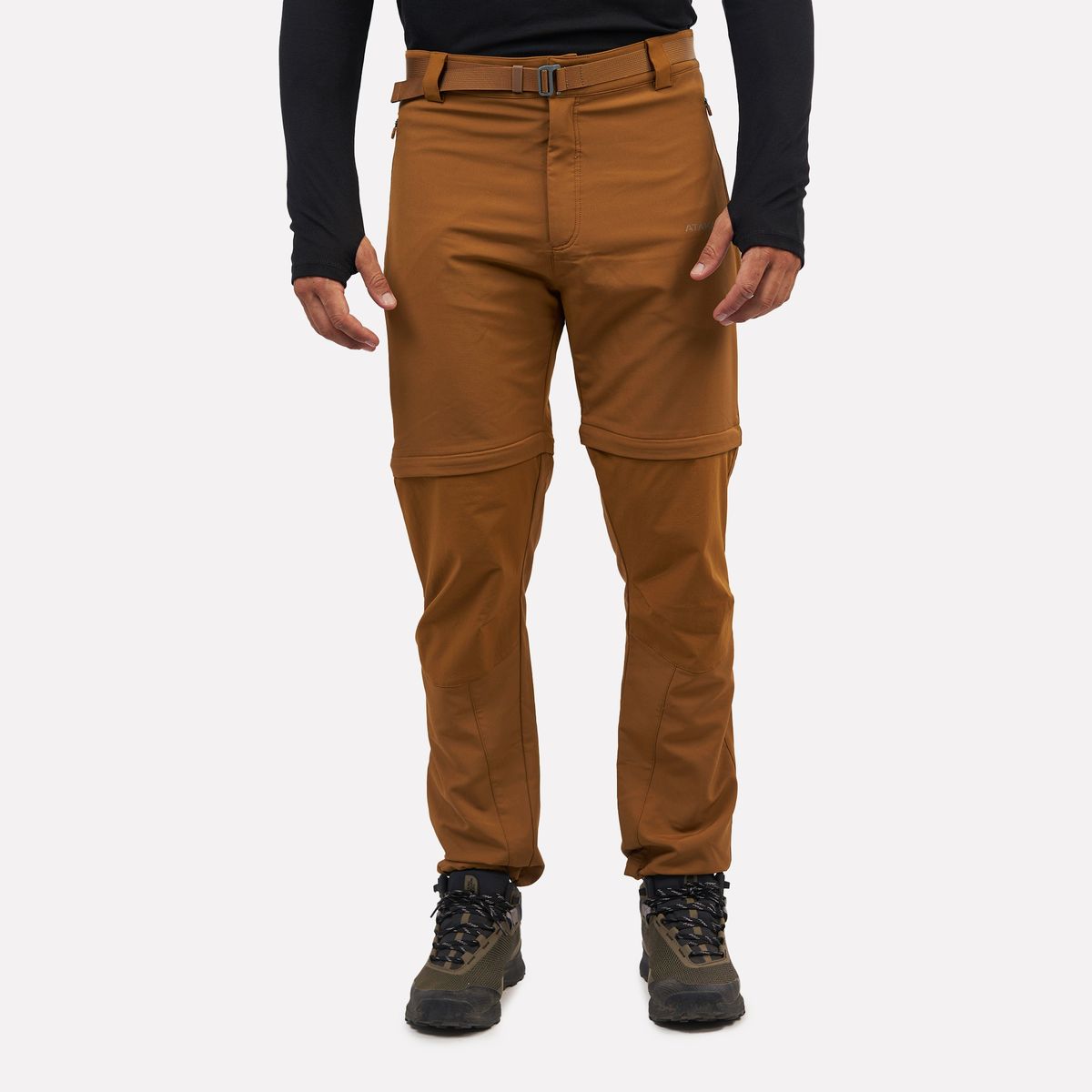 ATAKAMA OUTDOOR - Pantalón De Trekking Desmontable Hombre Atakama Outdoor