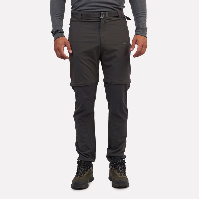 ATAKAMA OUTDOOR - Pantalón De Trekking Desmontable Hombre Atakama Outdoor