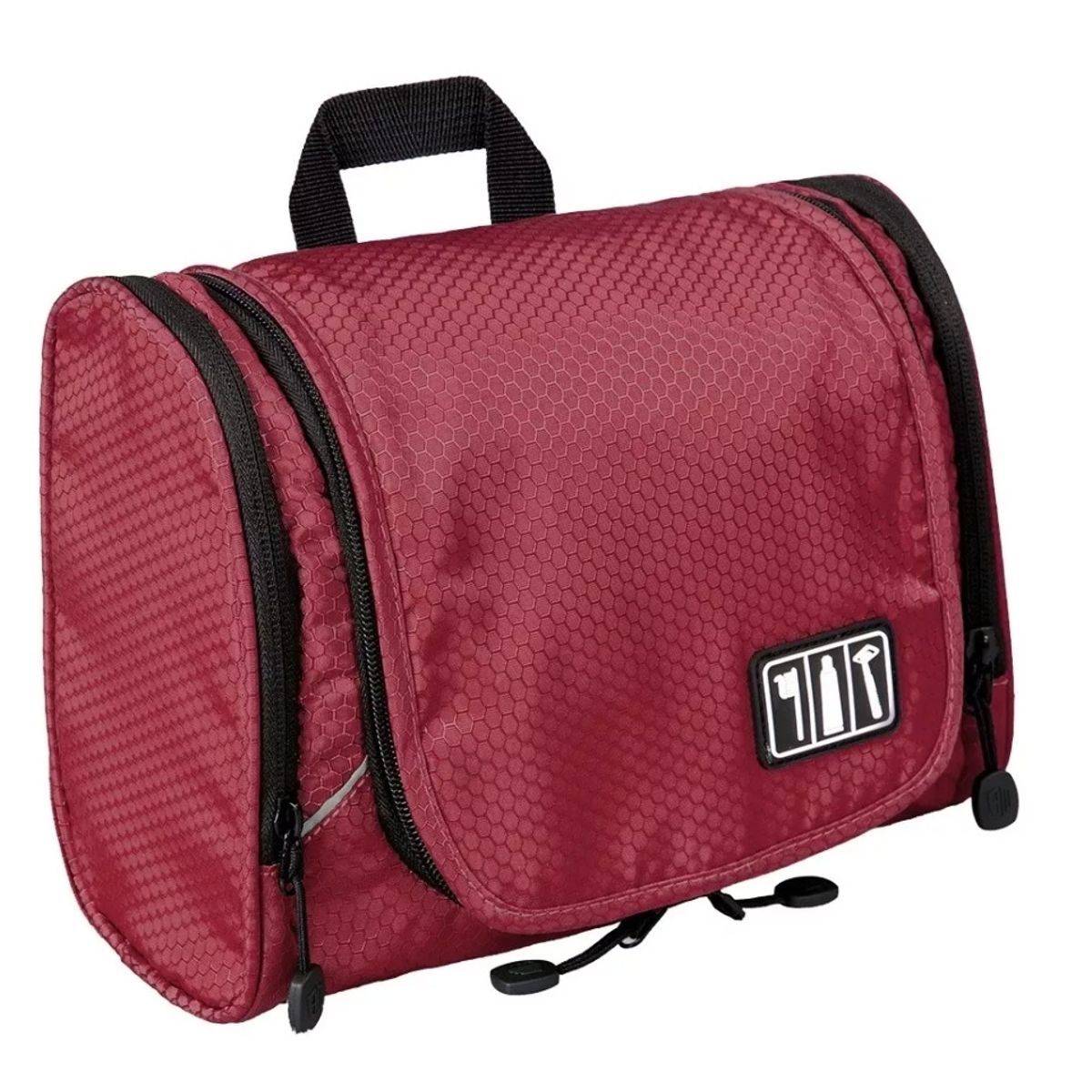 GENERICO - Bagsmart - Neceser De Aseo Gran Capacidad 30x30cm