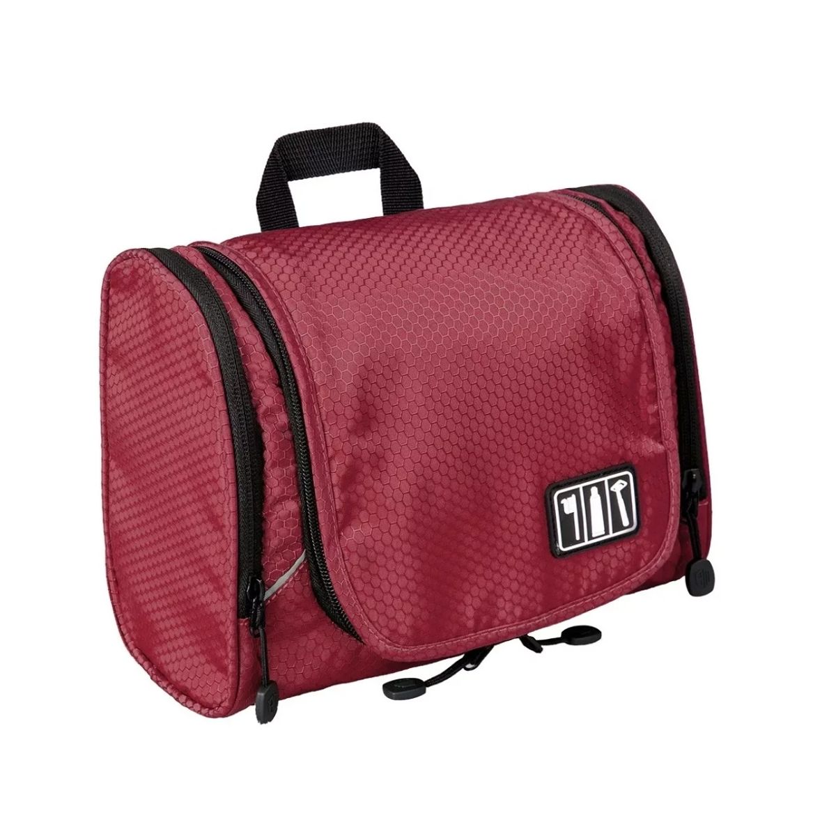 GENERICO - Bagsmart - Neceser De Aseo Gran Capacidad 30x30cm