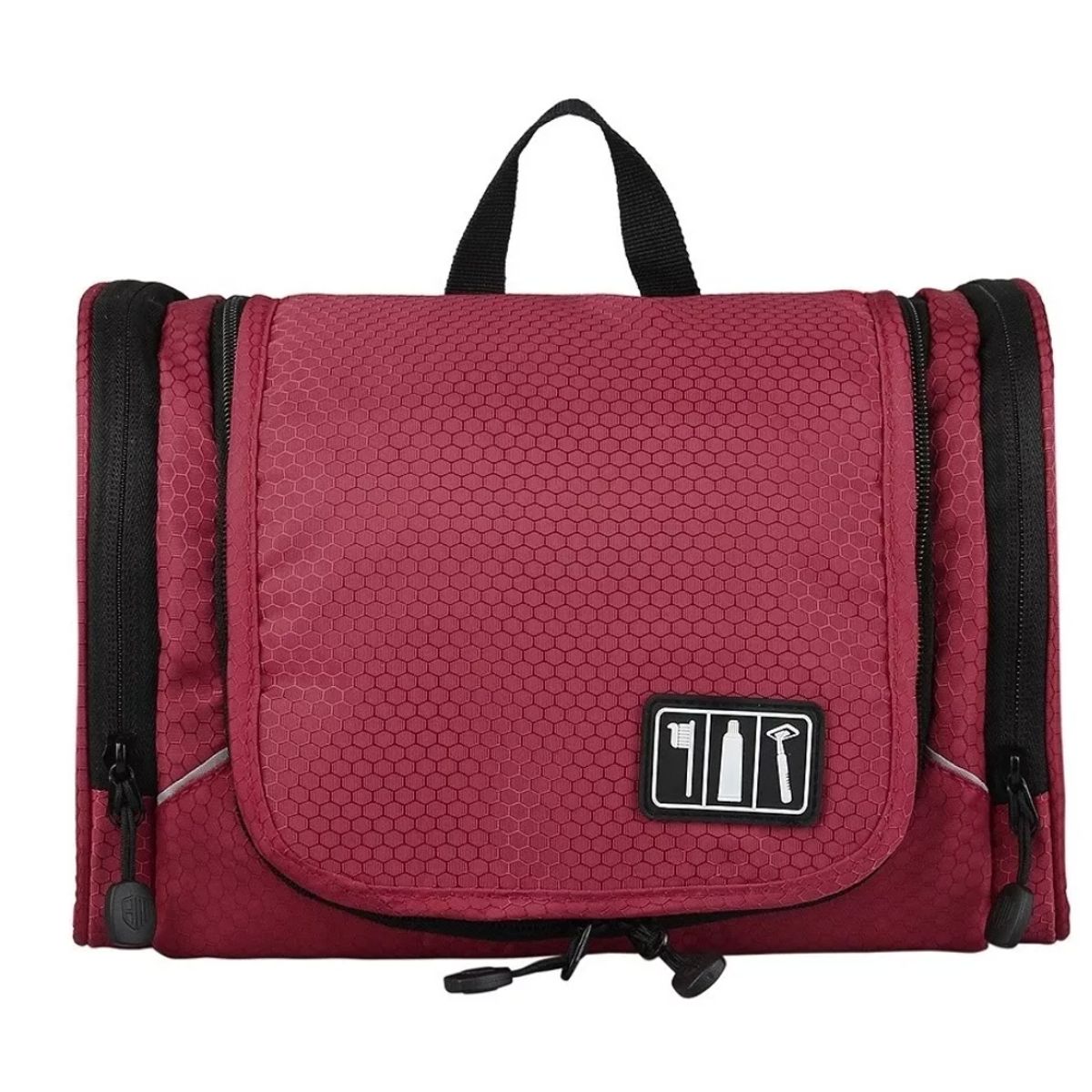 GENERICO - Bagsmart - Neceser De Aseo Gran Capacidad 30x30cm