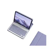 GENERICO - Funda Teclado Para Huawei Matepad Se 10.4 Inch Ags5-w09/l09 Violeta