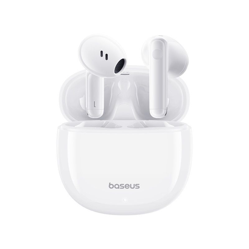 BASEUS - Audifono Inalambrico Baseus Bowie E13 Galaxy Blanco