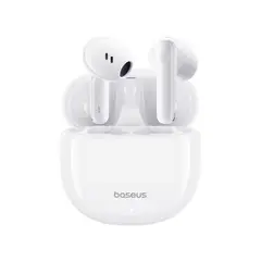 BASEUS - Audifono Inalambrico Bowie E13 Galaxy Blanco