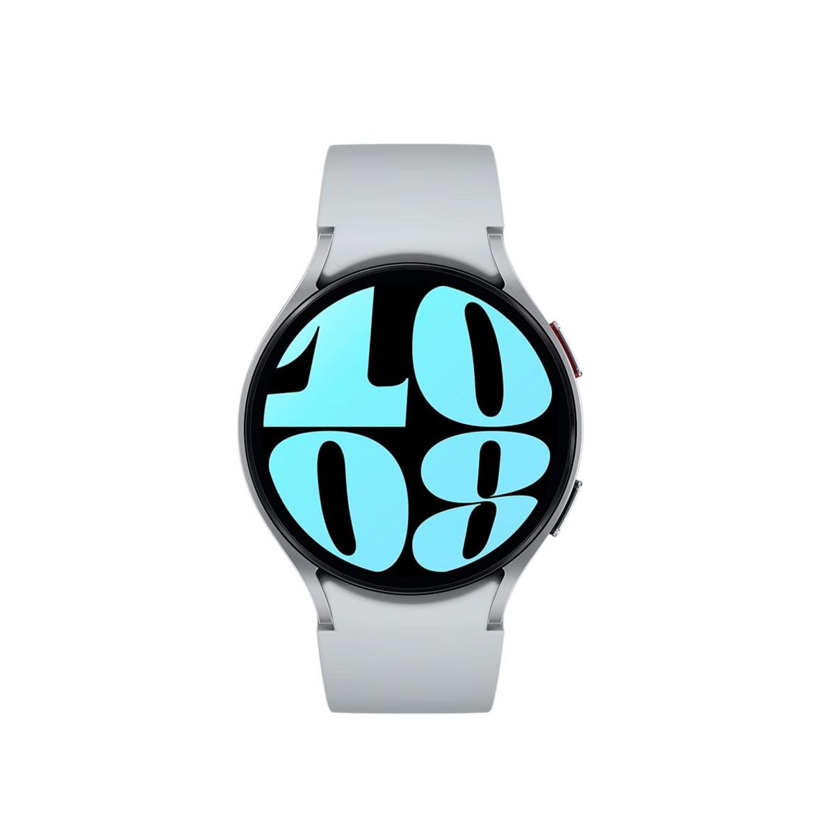 SAMSUNG - Samsung Galaxy Watch 6 44mm Bluetooth Plata Reacondicionado(Semi Nuevo