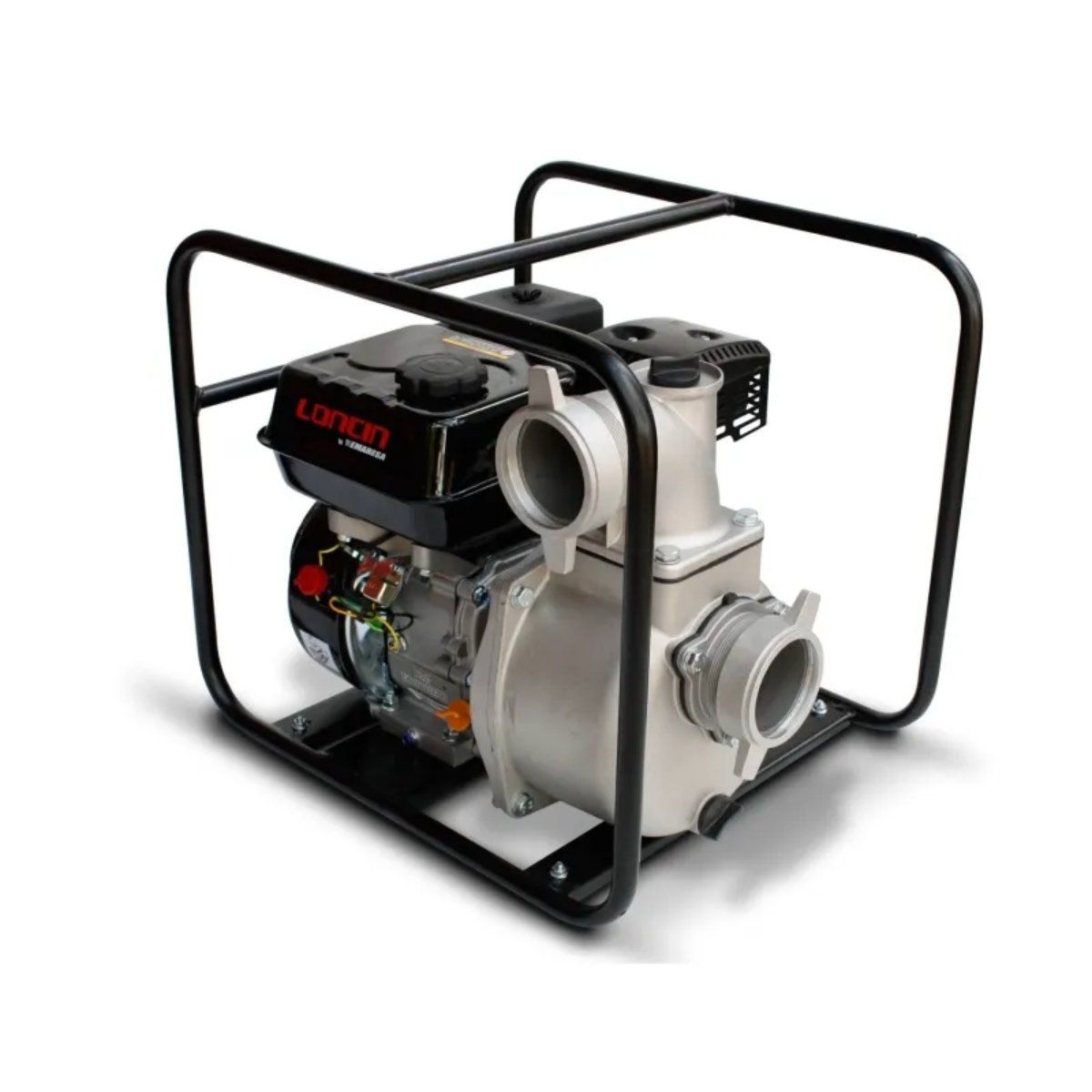 LONCIN - MOTOBOMBA GASOLINA 3" X 3" 5.5HP LONCIN-MIMRBAL