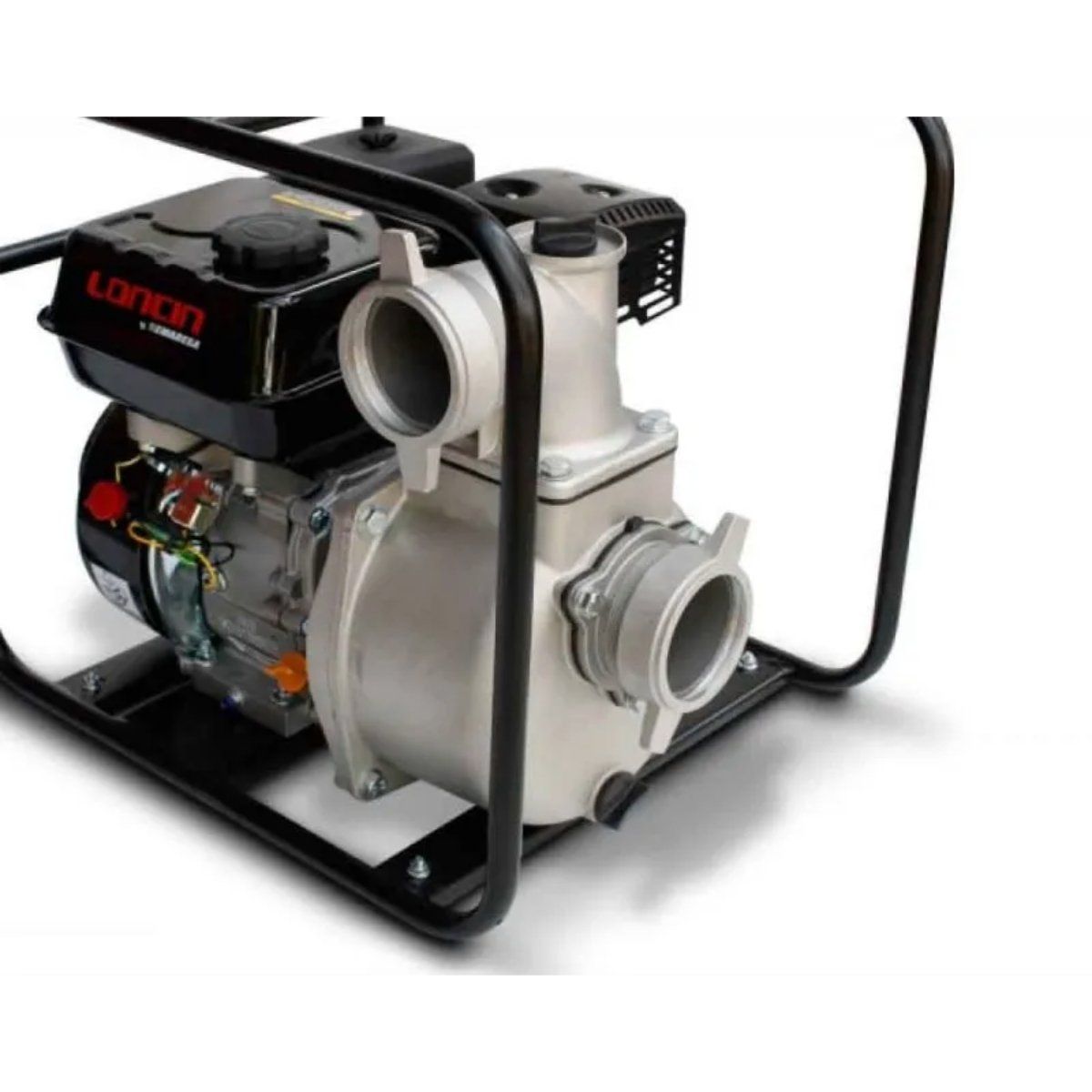 LONCIN - MOTOBOMBA GASOLINA 3" X 3" 5.5HP LONCIN-MIMRBAL