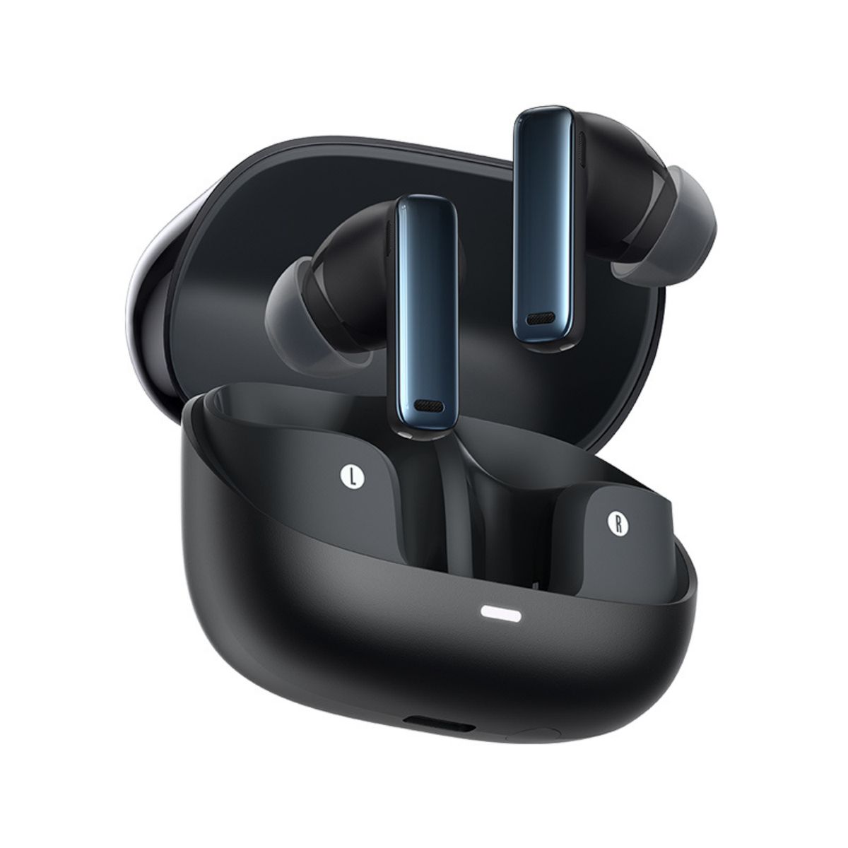 BASEUS - Audifono Inalambrico Baseus Bowie M2s Cancelación Ruido Negro