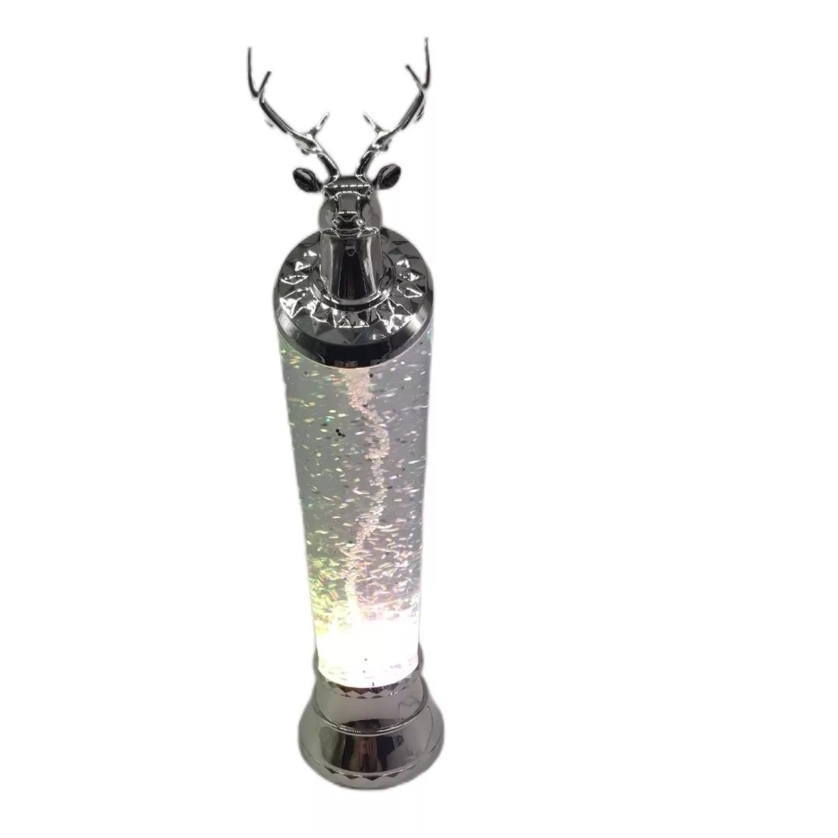 GENERICO - Lampara Led Tornado Diseño Venado Decoración Living