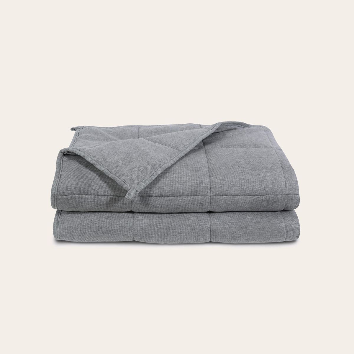 HYPNOS - Frazada Pesada Algodón Orgánico Antiestrés Mejora el Sueño