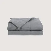 Frazada Pesada Algodón Orgánico Antiestrés Mejora el Sueño