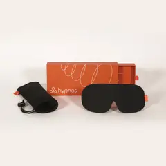 HYPNOS - Antifaz Blackout 3D - Negro -
