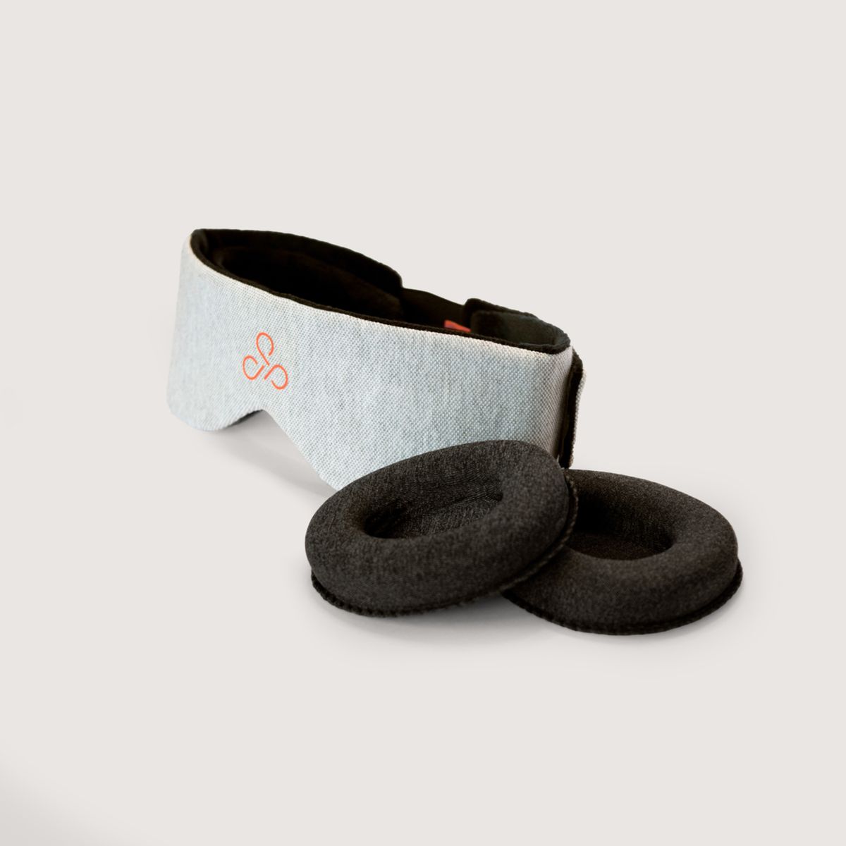 HYPNOS - Antifaz Blackout 3D Pro para Dormir y Viajar