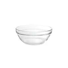 IMAHE - SET DE 6 POCILLOS POSTRE APILABLE 10 CM MOVA