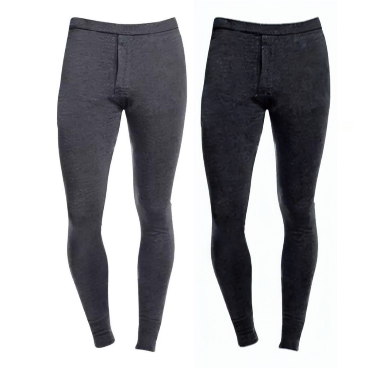 LIKE SHOP - Pack 2 Calzoncillos Largo Térmico Niños Forro Piel. 1ra Capa 515