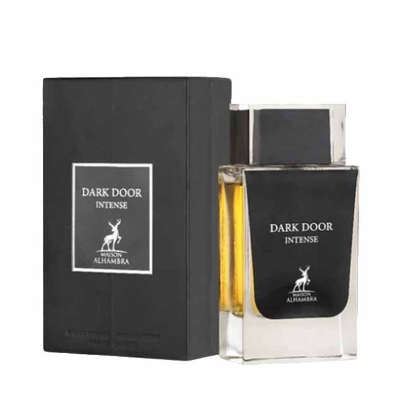 GENERICO - Maison Alhambra Dark Door Intense Edp 100ML Hombre
