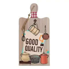 RUNN - Cuadro Mural Decorativo Vintage Diseño Good Quality