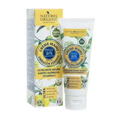 NATUREL - Crema de Manos Vibración Verbena (50 gr)