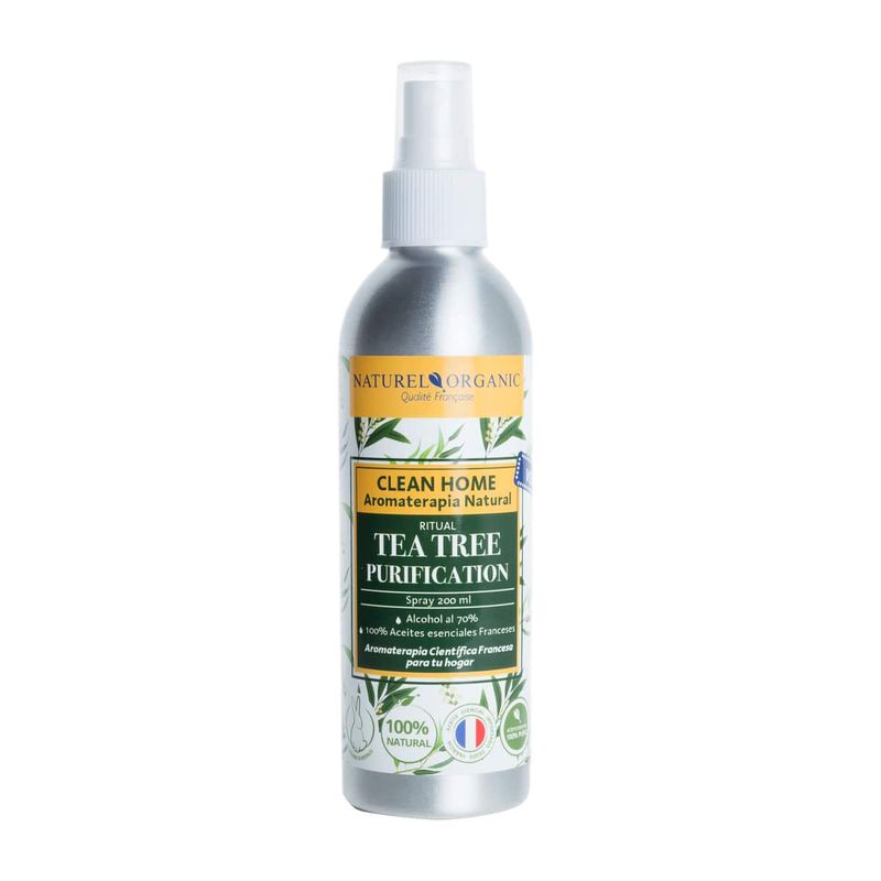NATUREL - Spray Home Purificación, Aromaterapía (200 ml)