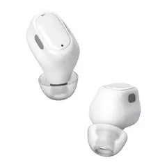 BASEUS - Audifono Inalambrico Encok True WM01 Blanco