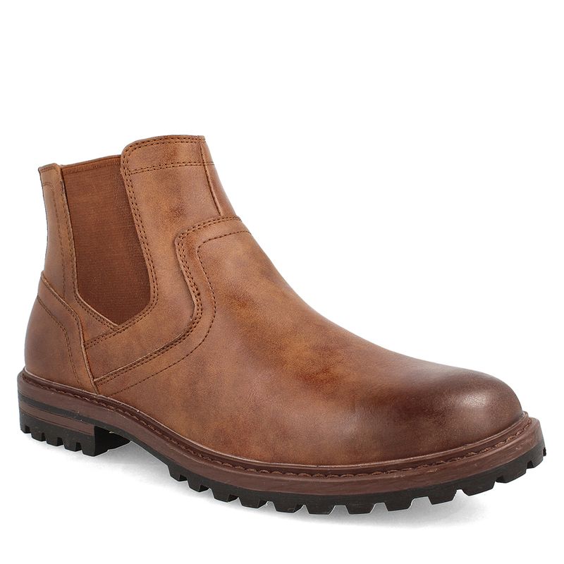 BATA - Botín Hombre Bata Deus Camel