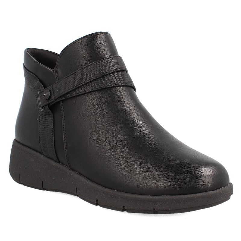 BATA - Botín Mujer Bata Comfit Fiona Negro