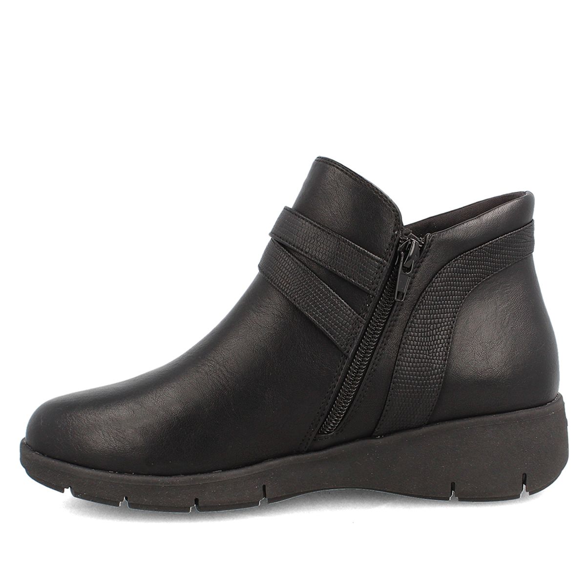 BATA - Botín Mujer Bata Comfit Fiona Negro