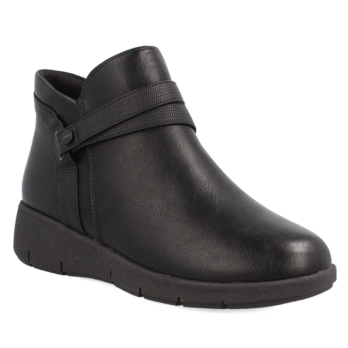 BATA - Botín Mujer Bata Comfit Fiona Negro
