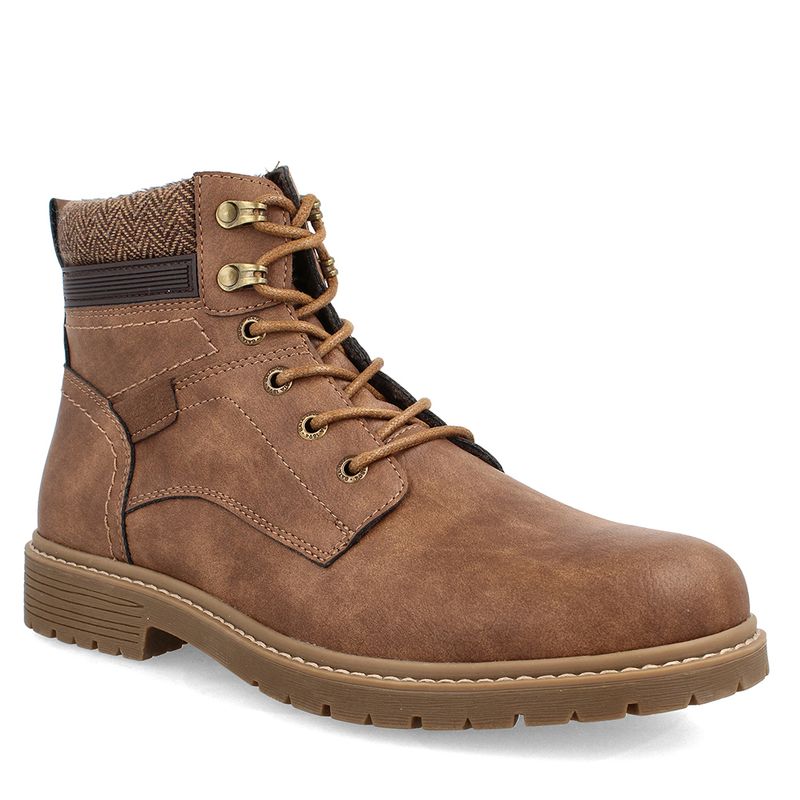 BATA - Botín Hombre Bata Tonka Café
