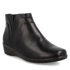 BATA - Botín Mujer Comfit Newstar Negro