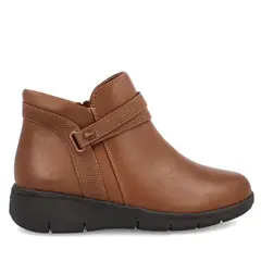 BATA - Botín Mujer Comfit Fiona Café