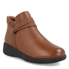BATA - Botín Mujer Comfit Fiona Café