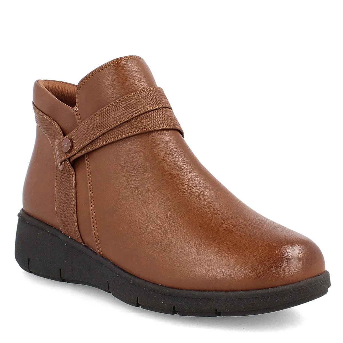 BATA - Botín Mujer Bata Comfit Fiona Café
