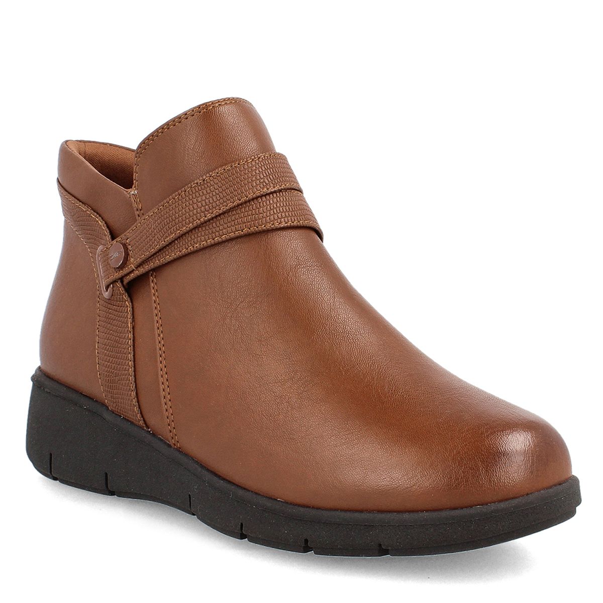 BATA - Botín Mujer Bata Comfit Fiona Café