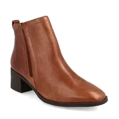 BATA - Bota Mujer Elisa Café