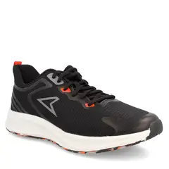 POWER - Zapatilla Hombre Spring Negro