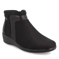 BATA - Botín Mujer Comfit Newstar Negro Opaco