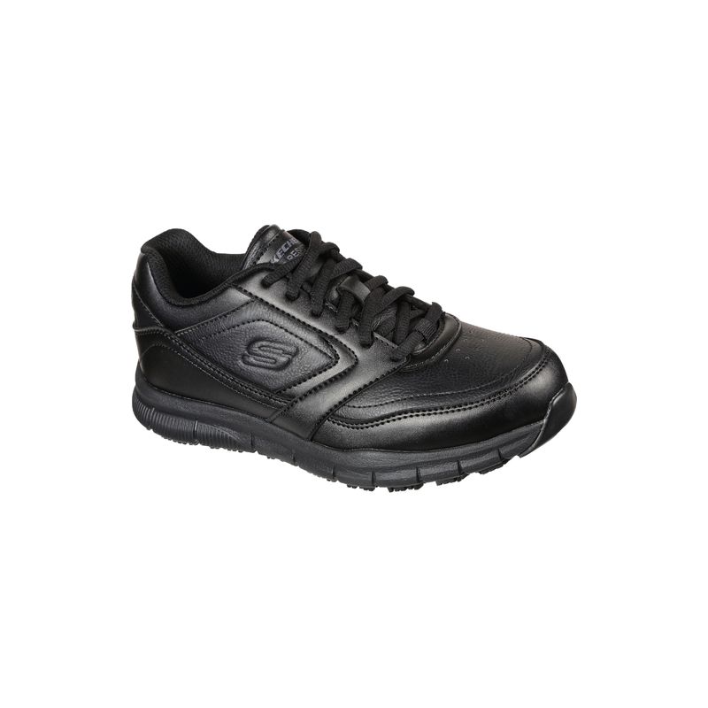 SKECHERS - Calzado Ocupacional Skechers Nampa Wyola Mujer