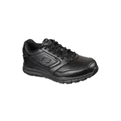 SKECHERS - Calzado Ocupacional Nampa Wyola Mujer