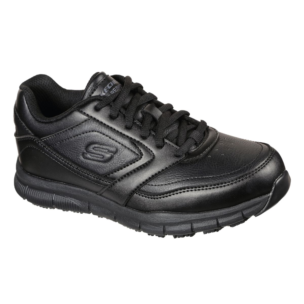 SKECHERS - Calzado Ocupacional Skechers Nampa Wyola Mujer