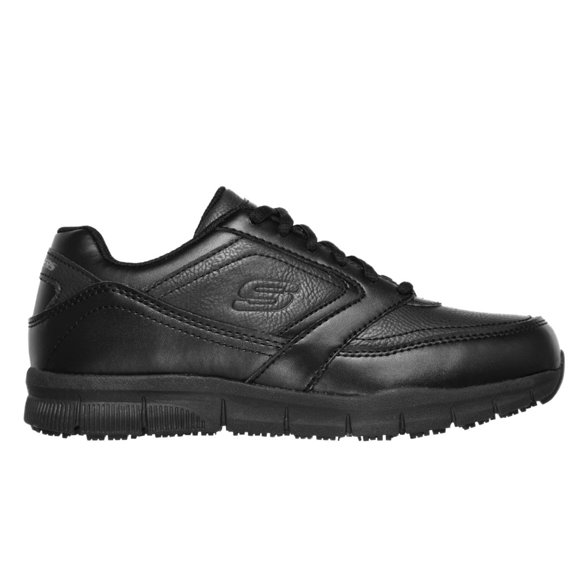SKECHERS - Calzado Ocupacional Skechers Nampa Wyola Mujer