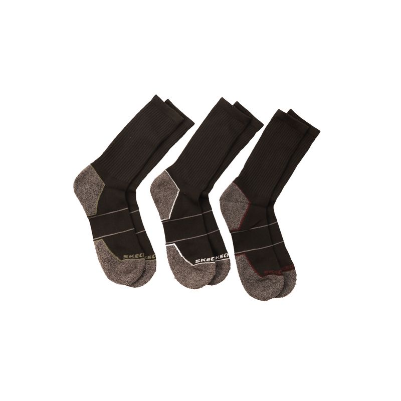 SKECHERS - Calcetines Pack 3 Hombre Skechers