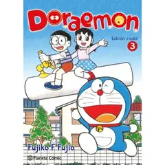 PLANETA COMIC - Doraemon 3 A Color - Gato Cósmico