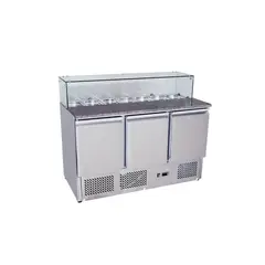 IMAHE - SALSERA REFRIGERADA ESL-3864