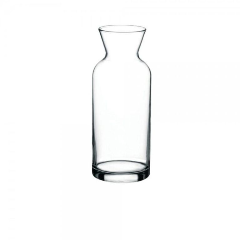 Set De 2 Botella De Vidrio 1 Litro Linea Village