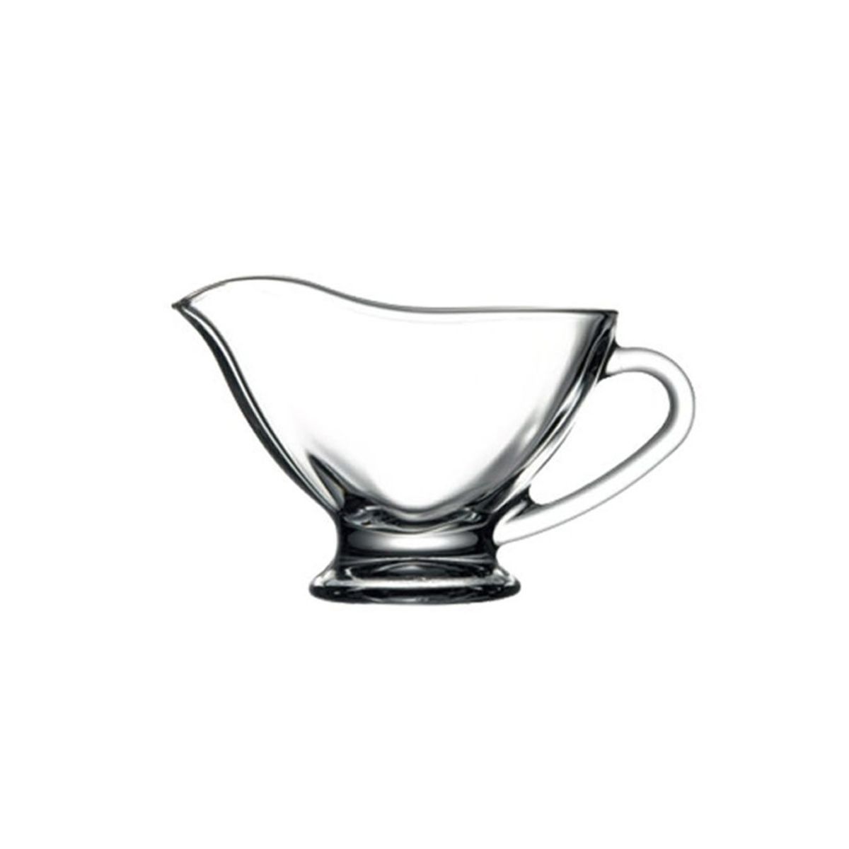 IMAHE - Set De 2 Salsera Vidrio 170 Cc. IMAHE