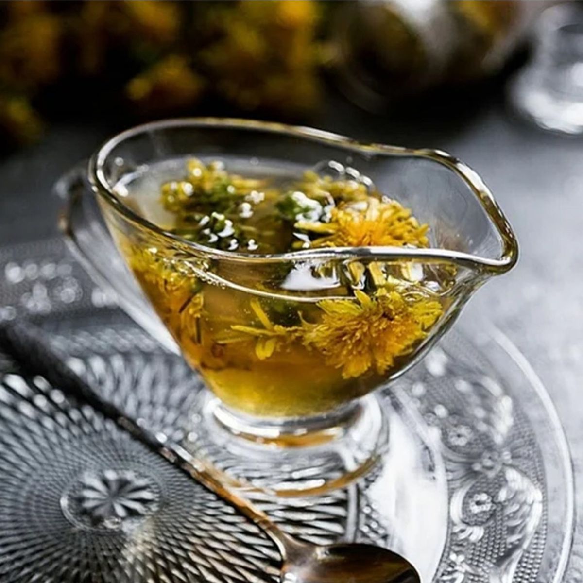 IMAHE - Set De 2 Salsera Vidrio 170 Cc. IMAHE