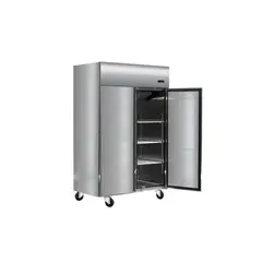 IMAHE - REFRIGERADOR VERTICAL 2 PUERTAS SÓLIDAS 1300 LITROS